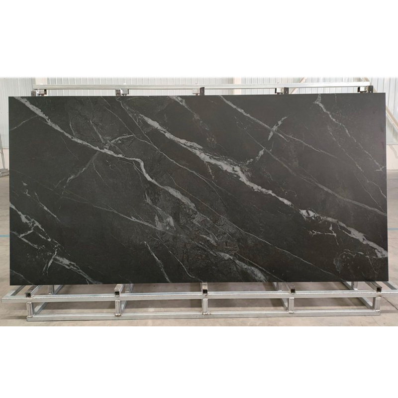 YDSTONE Artificial Polished Sintered Stone Slab 1600*3200*6 Matt Large Format Porcelain Slabs