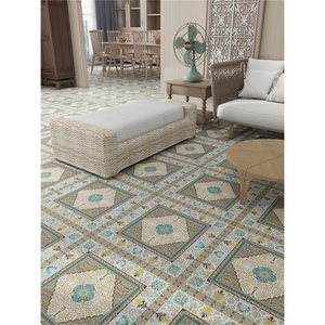 Hot selling Sintered Stone Carpet Block Waterproof Persian Tile with Polished Surface for Living Room and Floor Wall