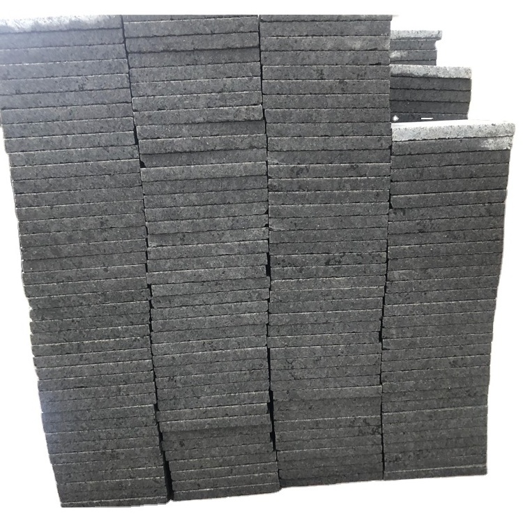 YD STONE Good Quality Natural Granite Slab Exterior Black Stone Flooring Tile for Outdoor