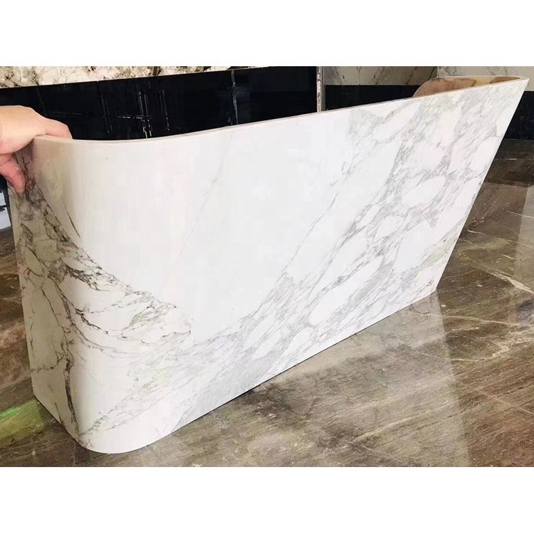 Thin Wall Tiles Natural Stone Sheets Flexible Slate Marble Stone Veneer for Wall Decoration