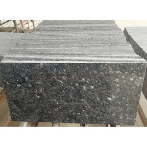 Natural Blue Pearl Granite Norway Labrador Blue Granite Floor Tiles for Home Decoration