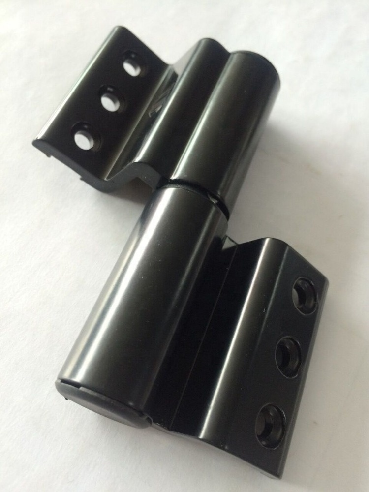 Aluminum alloy folding door hinges