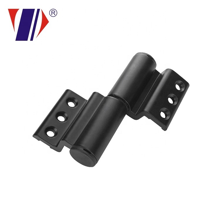 Aluminum alloy folding door hinges