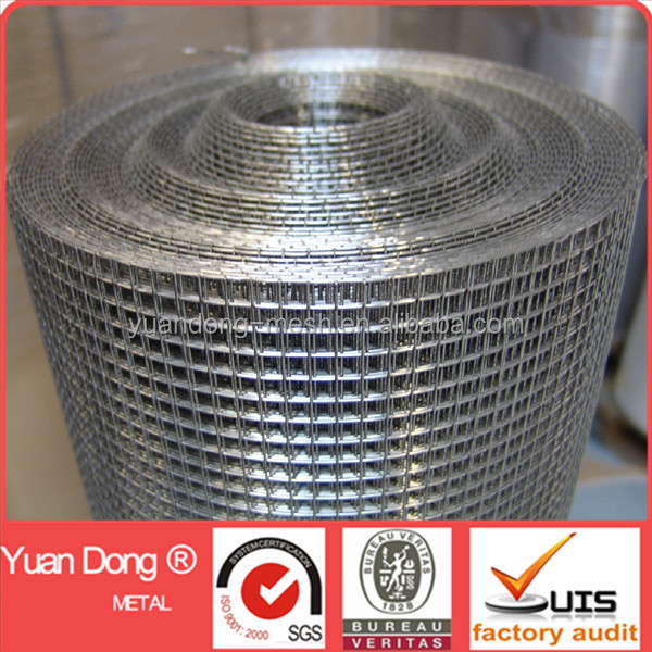 stainless steel welded wire mesh 300series stainless steel welded mesh decorative wire mesh