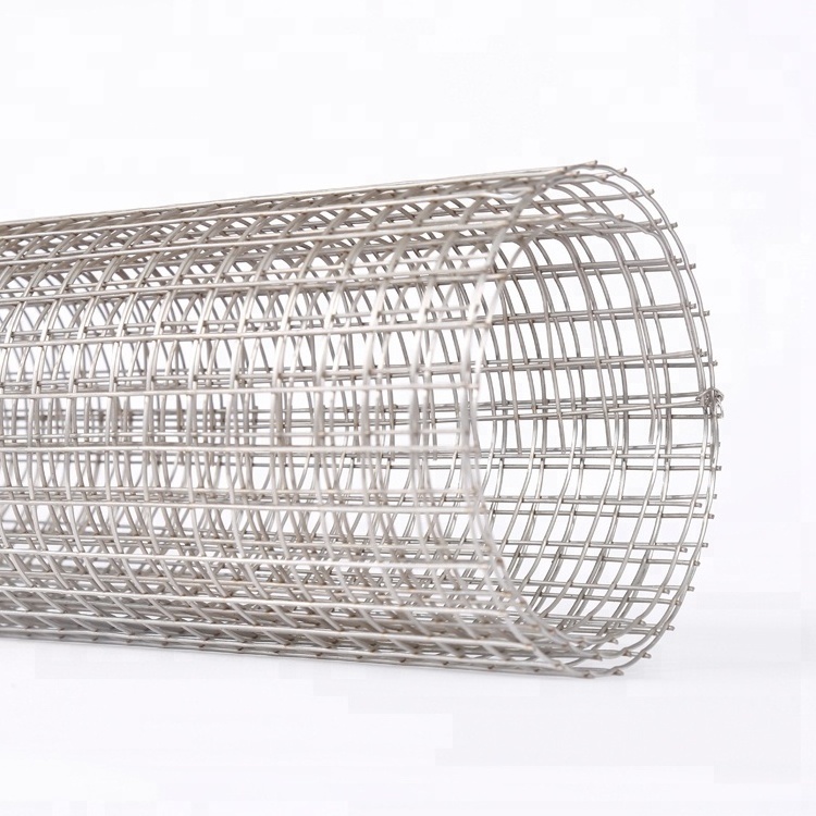 stainless steel welded wire mesh 300series stainless steel welded mesh decorative wire mesh