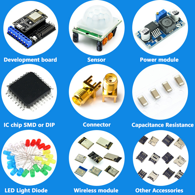 T0.5A/1A/2A/3.15A/4A/5A/6.3A 250V cylindrical 8*8 LCD TV fuse