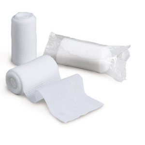 YD-740 Premium Quality Medical Gauze Bandage Consumables Sterile Cotton Conforming Gauze Roll