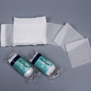 YD610 No 4 Ambulance Civilian Bandage Conforming Bandage Wound Care Product for First Aid Kit and Medical Facilities