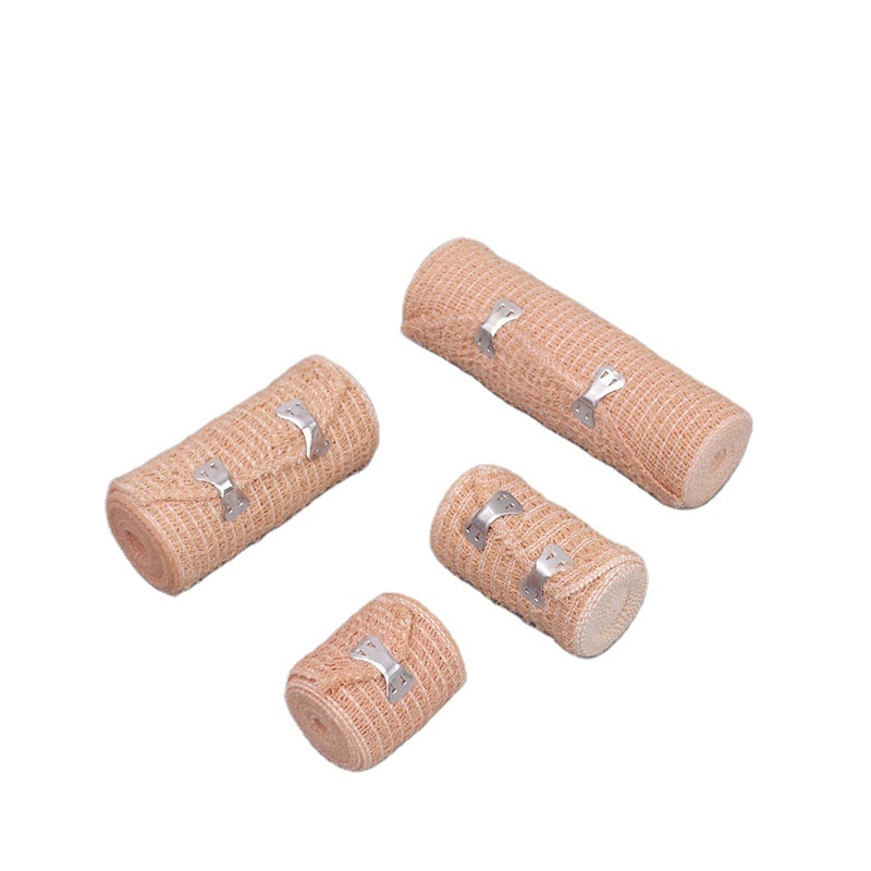 YD113 Hot Sale Manufacture Crepe Elastic Cotton Bandage