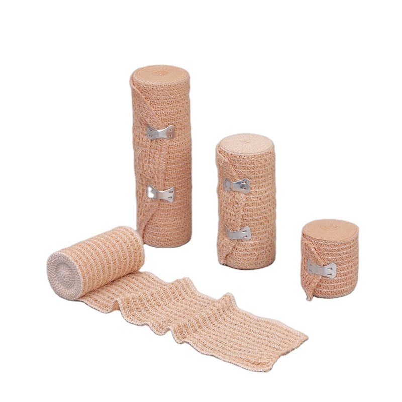 YD113 Hot Sale Manufacture Crepe Elastic Cotton Bandage