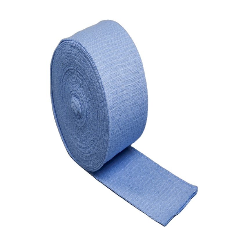 Medical Customized Size Elastic Tubular Stretch Net Bandage for Wound Care