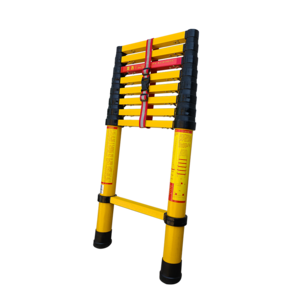 High Quality Telescopic Articulated Ladder Fiberglass Extension 2 m Meters Length Customized Ladder For Construction