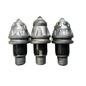 Rock Augers and Core Barrel Parts Conical BitsTooth Pick Trencher Teeth for Foundation Drilling Tools