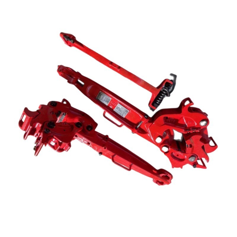 Hdd API 7K oil drilling rig parts wellhead tool manual tongs drill pipe tongs