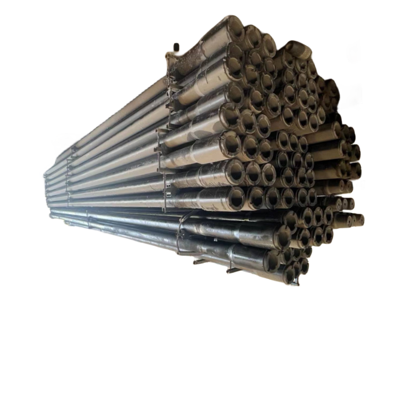 Factory Direct Selling Oil Well Drill Pipe Drill Rig Drill Rod Sucker Rod For Sale