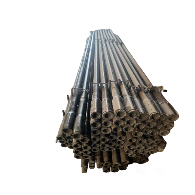 Factory Direct Selling Oil Well Drill Pipe Drill Rig Drill Rod Sucker Rod For Sale