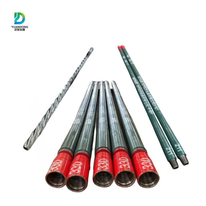 HDD Downhole Mud Motor Kit Drilling Tool With Sound Housing For Drilling Rig