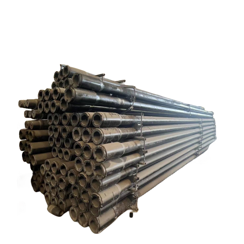 Factory Direct Selling Oil Well Drill Pipe Drill Rig Drill Rod Sucker Rod For Sale