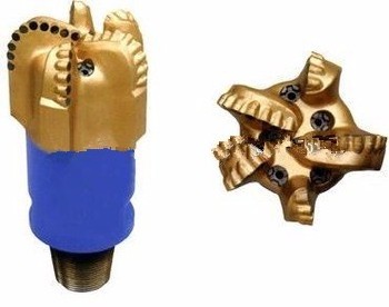 PDC diamond drilling bit directional drilling heads for oil gas well