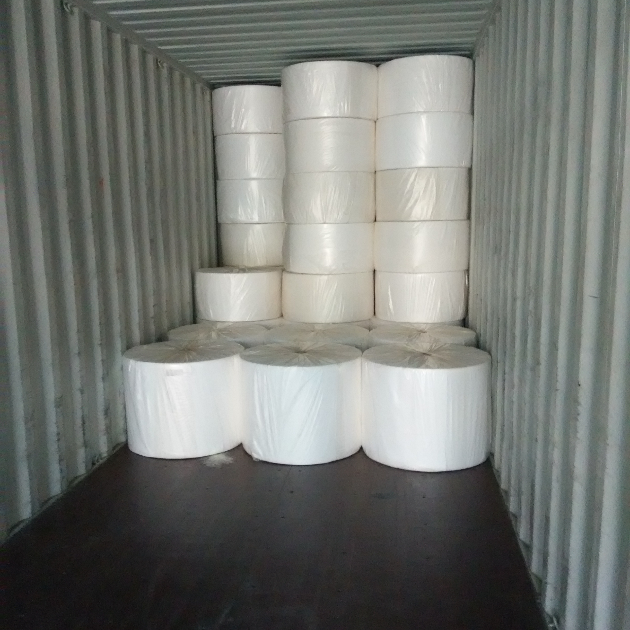 100% pp spunbond non-woven fabric material polypropylene spunbond nonwoven/ non woven fabric in roll for bag making