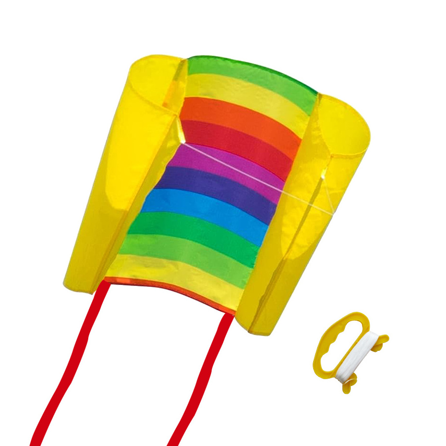 2024 Best selling Big Pocket Sled kite single line power kites on Sale