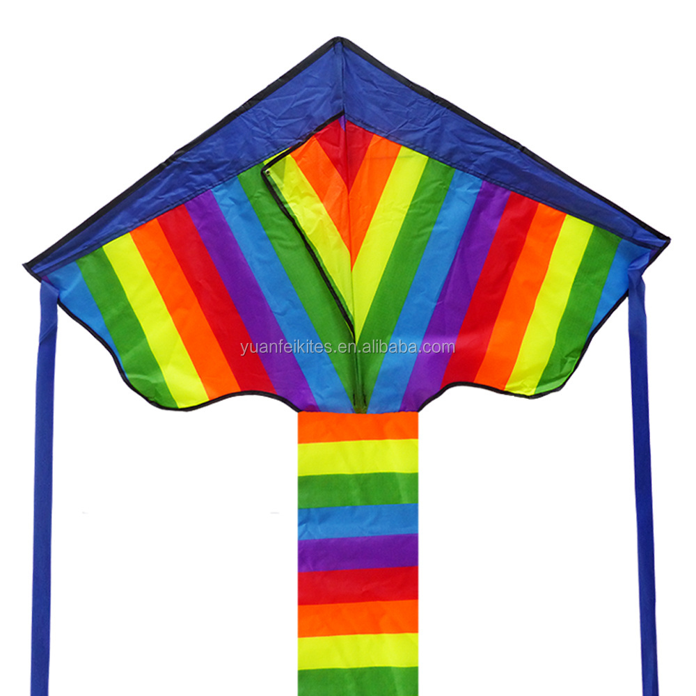 big rainbow kite for sale