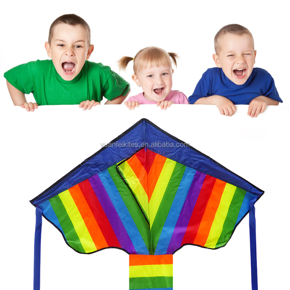 big rainbow kite for sale