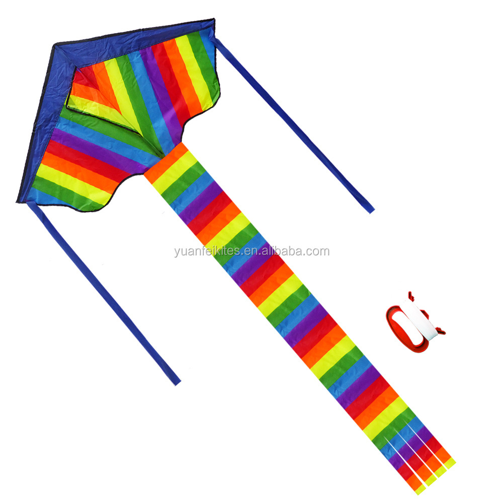 big rainbow kite for sale