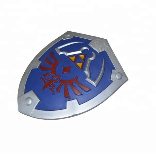 eco-friendly eva foam weapon toys sword and shield