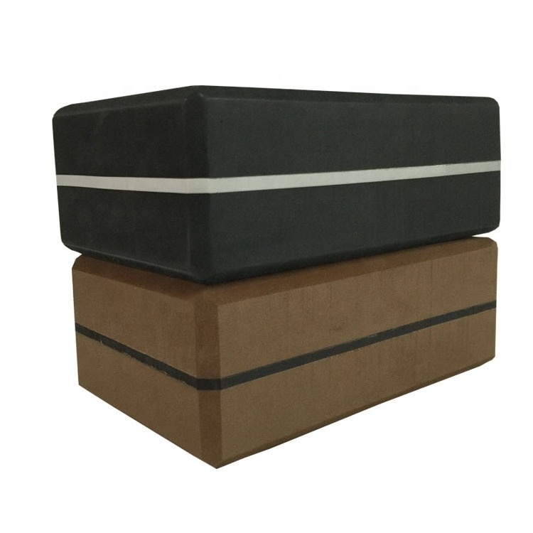 500G  high density eco-friendly eva foam yoga block