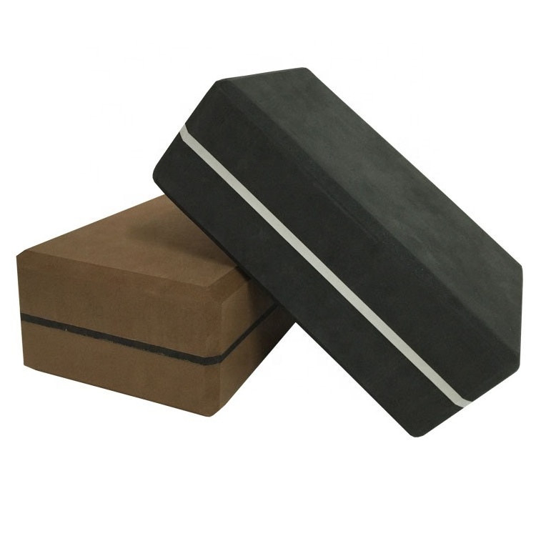 500G  high density eco-friendly eva foam yoga block