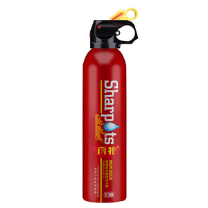 2023 New Arrival Emergency Tool Steel Water Fire Fighting Equipment Fire Extinguisher