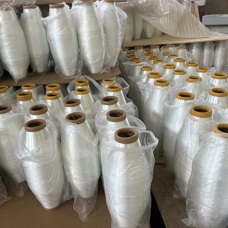 Professional factory machine making high temperature resistance fiberglass Yarn use for Fiberglass fabric cloth