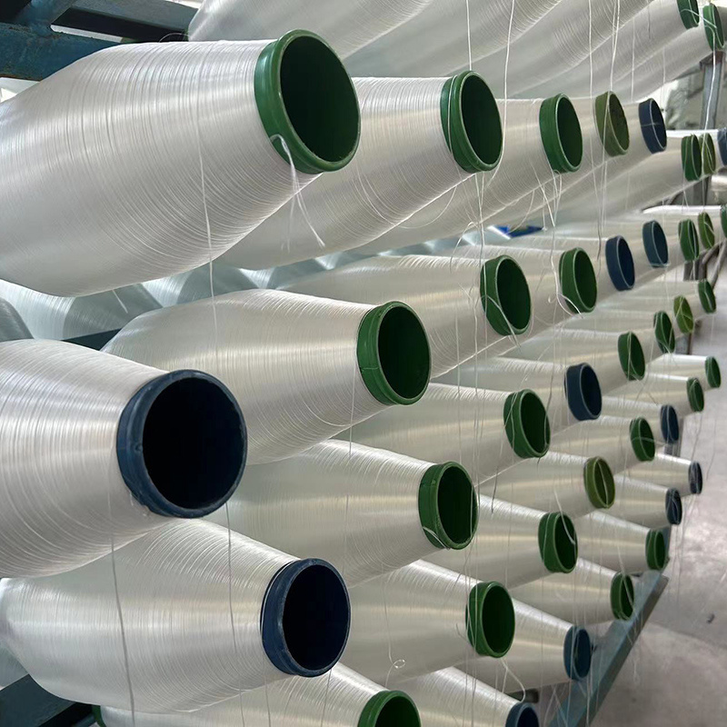 Professional factory machine making high temperature resistance fiberglass Yarn use for Fiberglass fabric cloth