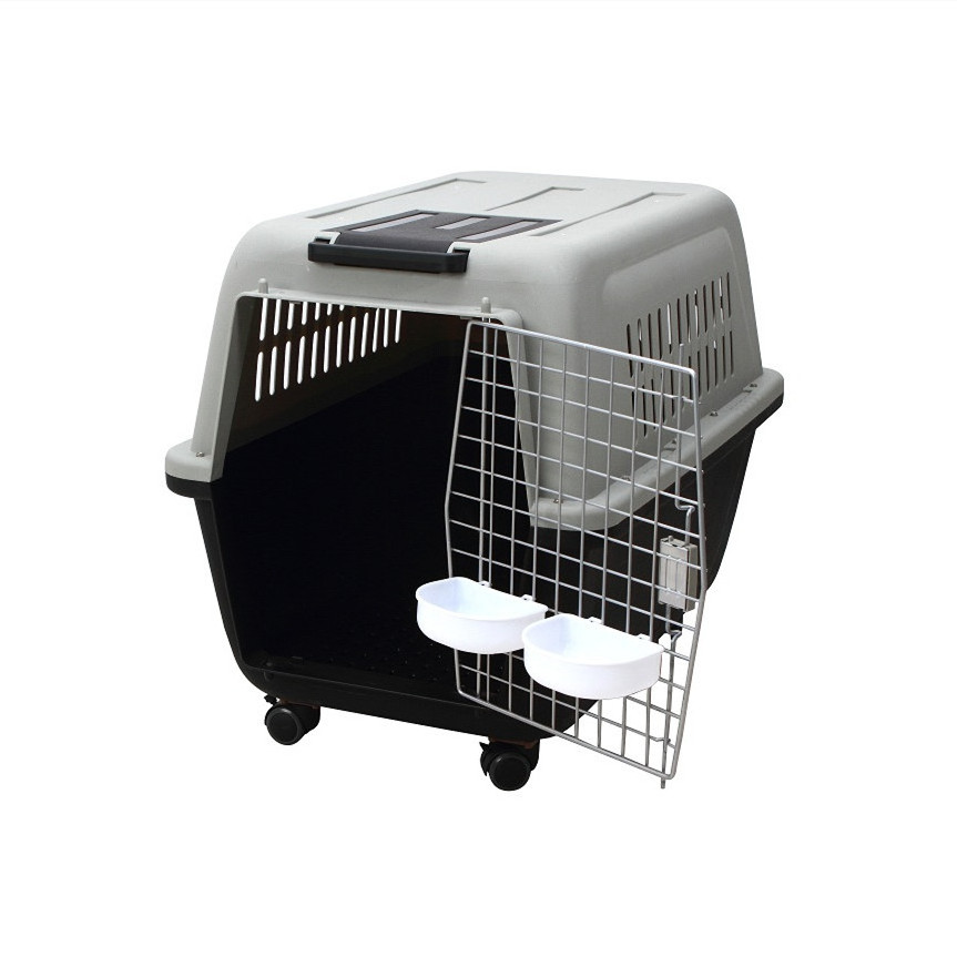 XL Pet Cage Airline approved Pet Travel carrier