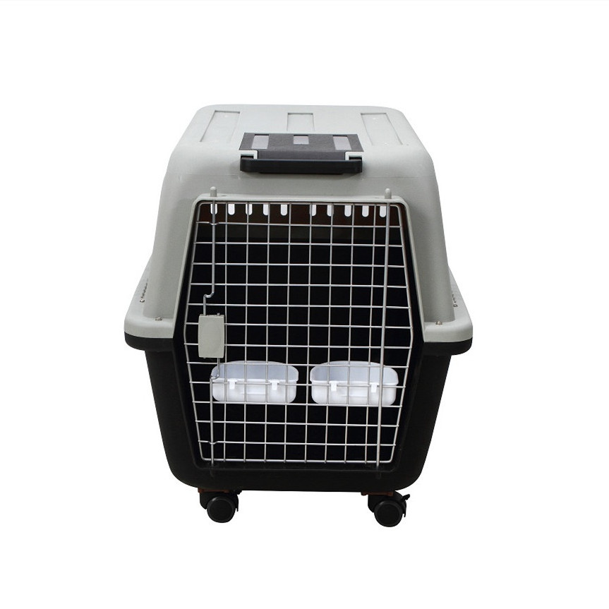 XL Pet Cage Airline approved Pet Travel carrier