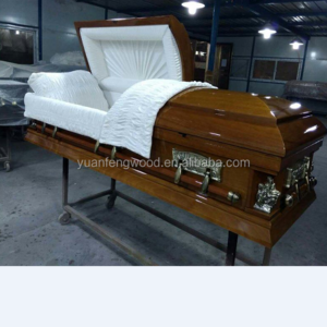 last supper cheap coffins for sale and glass casket prices