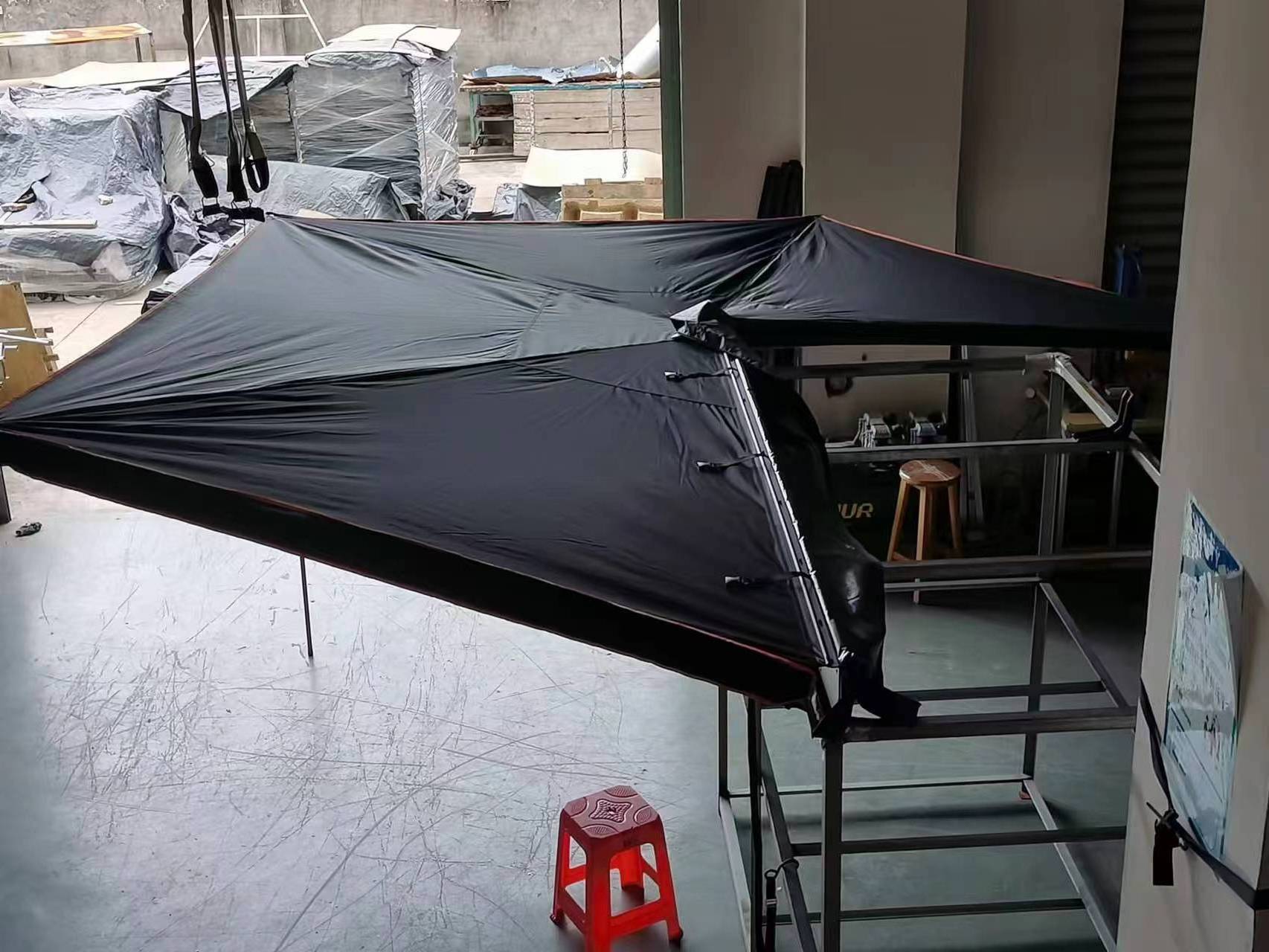 OEM/ODM camping freestanding 270 car side awning 4WD car side 270 awning outdoor tents for sale