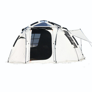 YUANGU Outdoor Bell Tent Dome Glamping Tent for sale