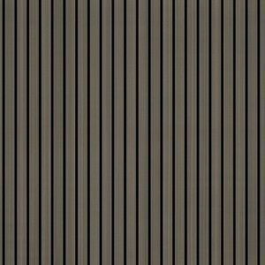 acoustic wall panel fluted flexible black 3d slats wpc pvc marble acoustic wall panel