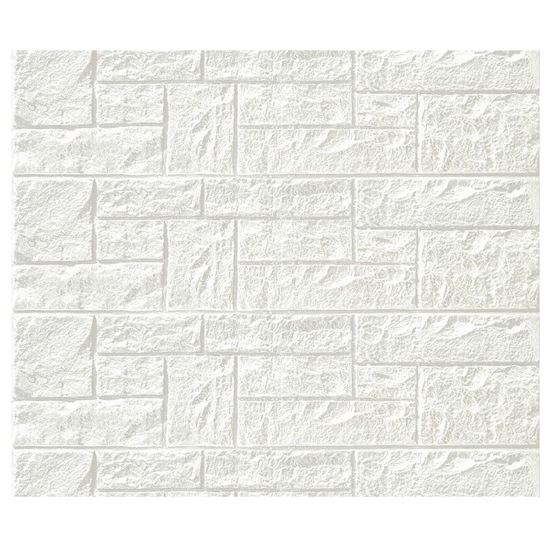 Home Decoration Peel and Stick Self Adhesive Multi Pattern Brick Sticker Wallpaper 3D Stone Wall Panel