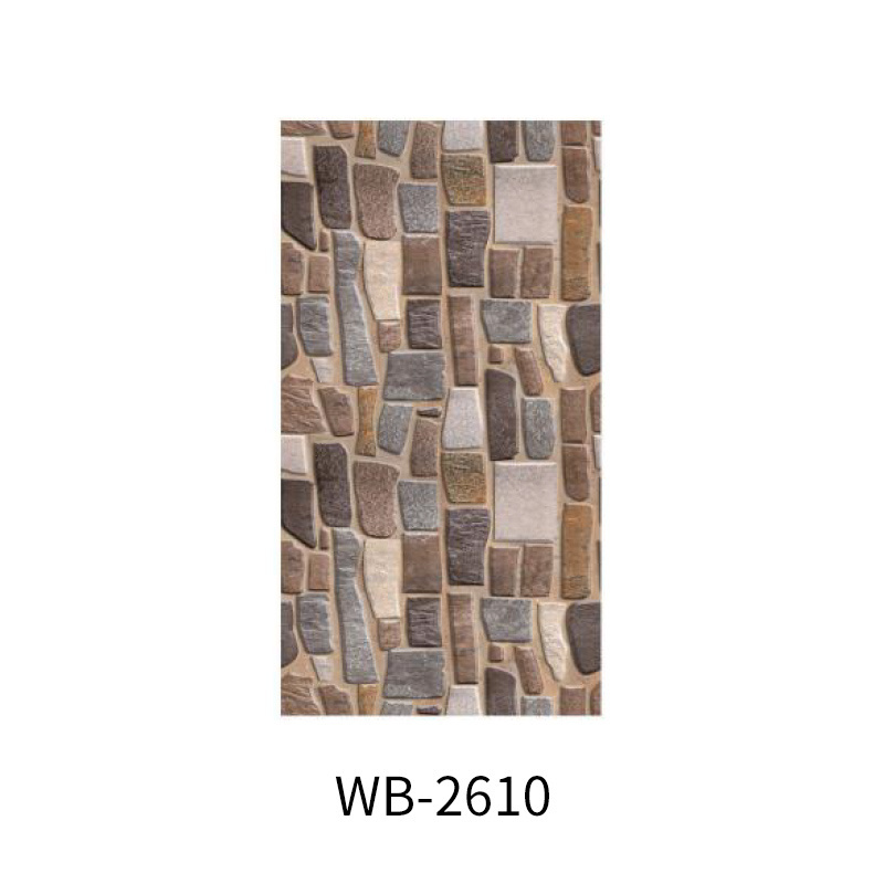 PVC Faux Brick Panels Siding Self adhesive 3D Wall Panel Stone wall Cladding  Indoor & Outdoor Wall Decoration