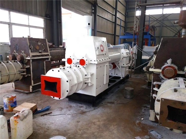 Automatic clay auto JKR30 brick making machine manual