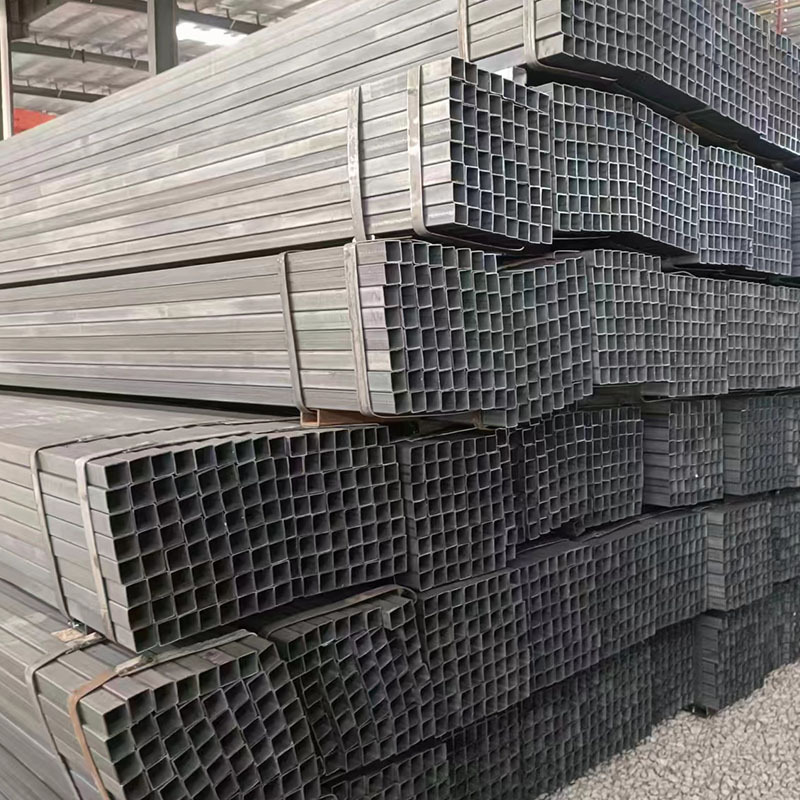 6mm hot dipped galvanized steel square galvanized tube rectangular 20x30 galvanized square steel pipe