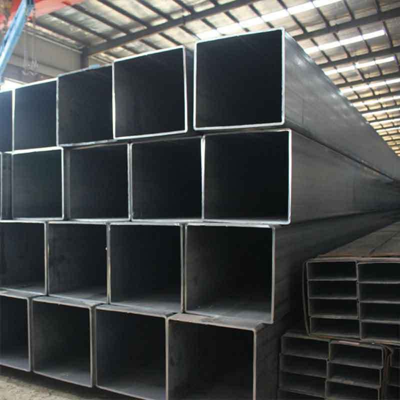 carbon steel seamless 30x30x2mm square 25mm x 25mm 1.5 mm pipe steel material black iron square tube