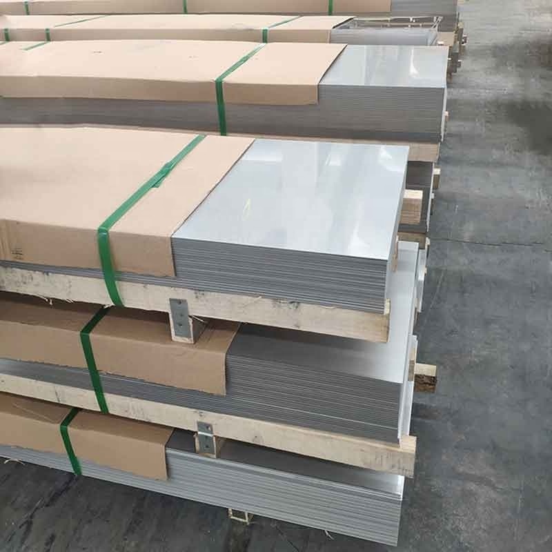 China Supplier  aisi 304 2b 2mm thick stainless steel plate price per kg