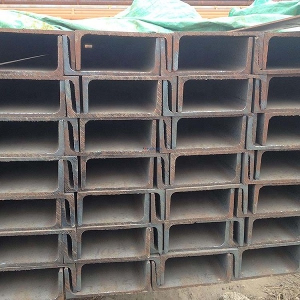 carbon u type c type metal U60 Thin 14a 16a  channel steel Bar for Sale