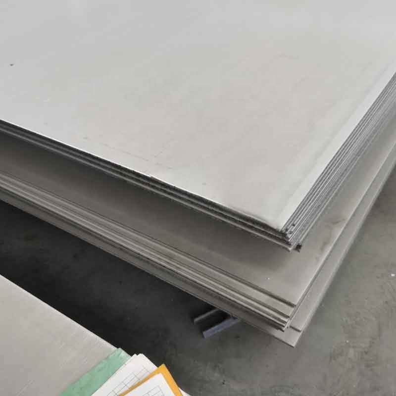 China Supplier  aisi 304 2b 2mm thick stainless steel plate price per kg