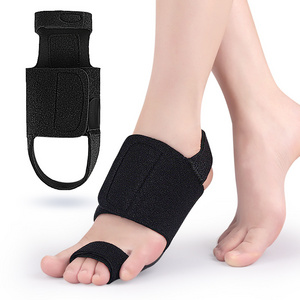 3-Toe Strap for Women & Men Hallux Valgus Hammer Big Toe Joint Straightener Bunion Splint Durable Toe Valgus Corrector