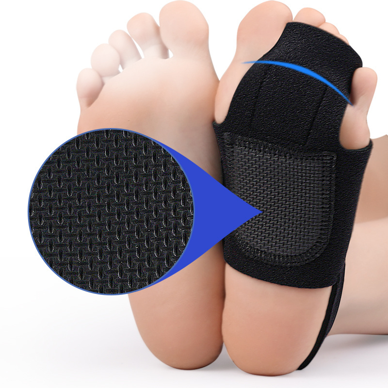 3-Toe Strap for Women & Men Hallux Valgus Hammer Big Toe Joint Straightener Bunion Splint Durable Toe Valgus Corrector